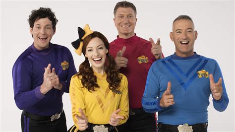 Review The Wiggles Were All Fruit Salad Tour The Advertiser
