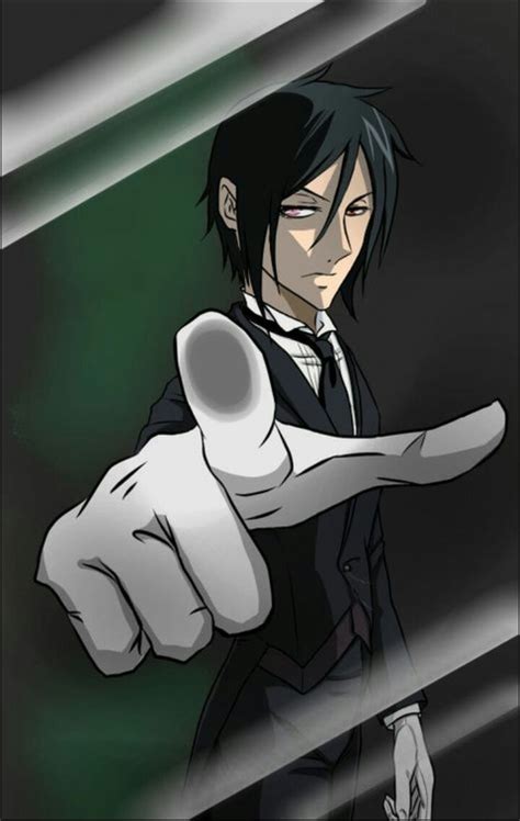 Watch black butler online english dubbed full episodes for free. Fondos De Pantalla Sobre Anime - Sebastian /Anime on lock ...