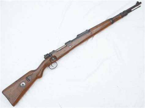 Deactivated German Mauser K98 Infantry Rifle 1940 Dated Sold