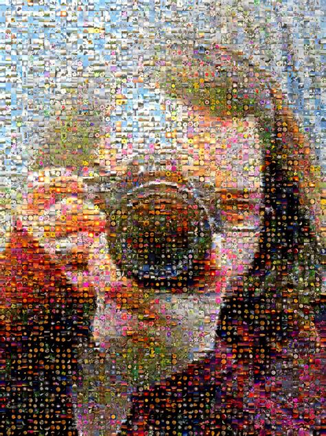 Picture in picture alias pip mode is a great feature that enables the user to multitask by minimizing the video player window. Nature Photo Mosaic - Picture Mosaics