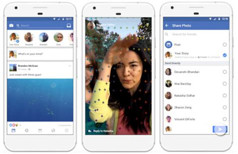 Facebook Stories A Marketing Guide With Actionable Tips Iac