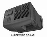 Images of Cooling Unit For Wine Cellar