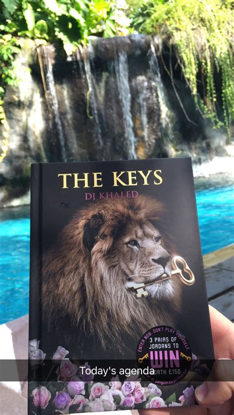 6 Lessons From The Dj Khaled The Keys Book Ignore Limits