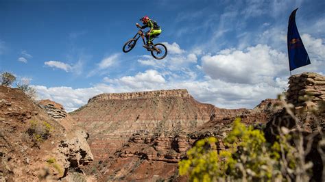 Red Bull Rampage | Dave Channel