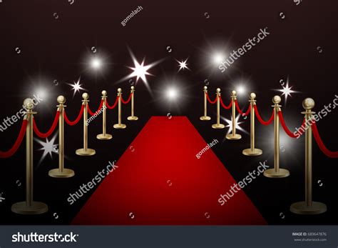 Paparazzi Red Carpet Background Images Stock Photos And Vectors