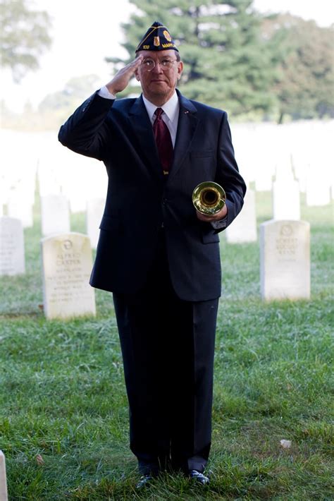 Find A Taps Bugler For Funerals Or Other Ceremonies Taps Across America