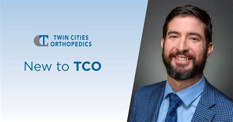 Tco Welcomes New Physician Dr Aaron Bloom