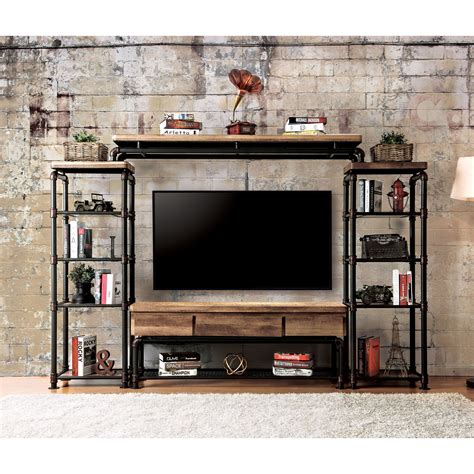 Our Best Living Room Furniture Deals Industrial Livingroom