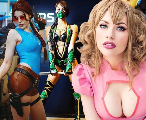 Top Hottest Female Cosplayers Youd Want To Hang Out With Female