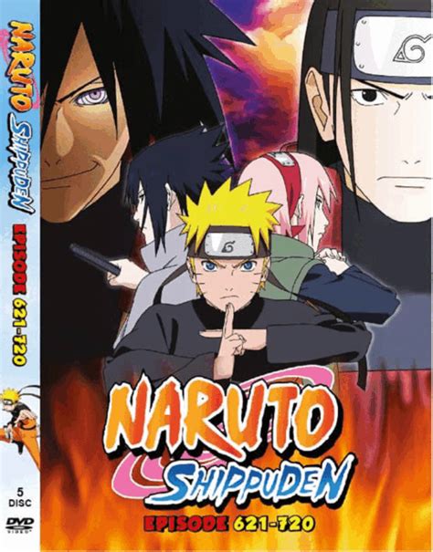 Anime Naruto Shippuden English Dubbed Dvd Anime Naruto Shippuden Vol