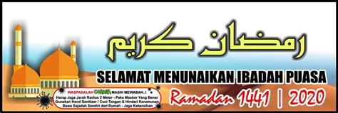 Selamat datang bulan ramadhan selamat datang bulan penuh keberkahan. Pin on Banner Spanduk Ramadhan Bulan Puasa