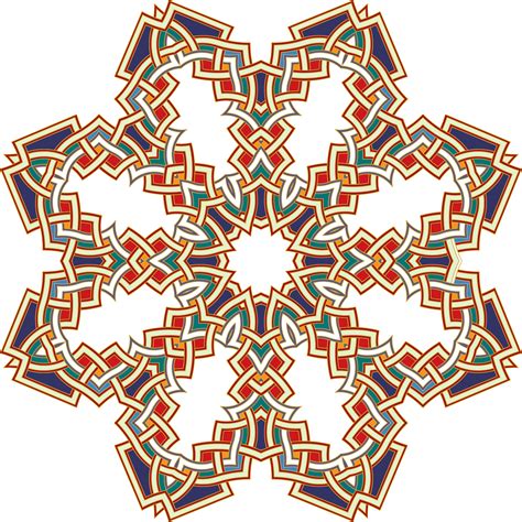 Islamic Motifs Islamic Patterns Pattern Images Pattern Arabesque Clip