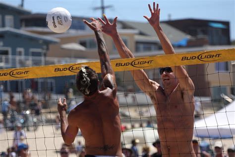 Cbva Manhattan Beach Volleyball Tournament 2010 Veger Flickr