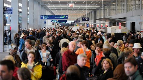 Officials Chicago Ohare Airport Travelers May Have Been Exposed To