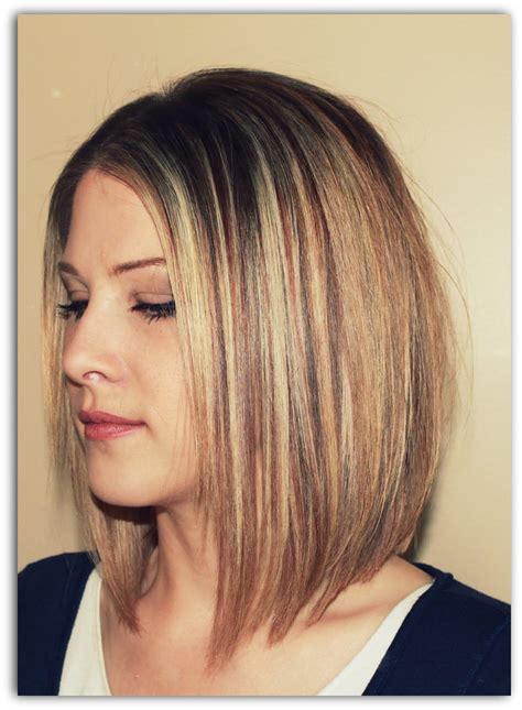 Longalinehaircut In Long A Line Bob Has Re Published On April