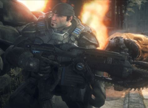 Gears Of War Ultimate Edition For Xbox One Review Pcmag