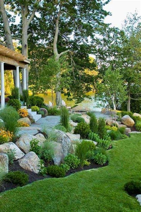 Check these garden ideas and plans for great examples. 50 The Best Rock Garden Landscaping Ideas To Make A ...