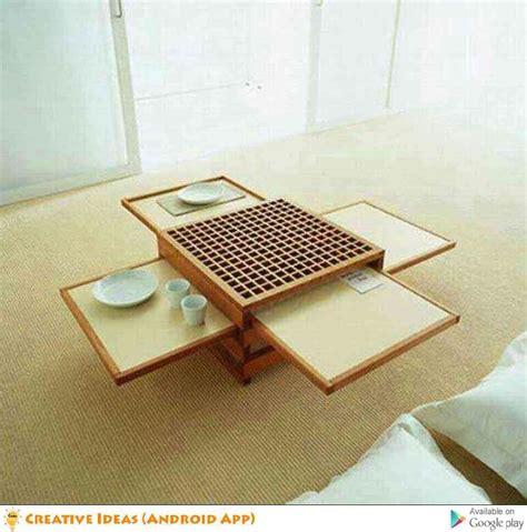 For Small Spaces Multi Purpose Furniture Convertible Furniture