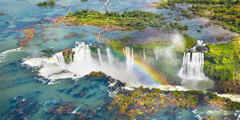 Top 10 Exotic Waterfalls You Need To See Enchanting Travels
