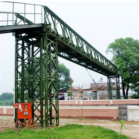 Used Steel Military Bridge Metal Bailey Bridges For Sale China Foot