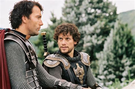 King Arthur - king Arthur and Lancelot | King arthur movie, King arthur, Ioan gruffudd