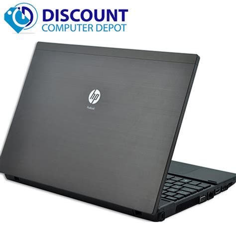 Fast Hp Probook 4520s Laptop Intel Core I3 253ghz 4gb 320gb Win 10