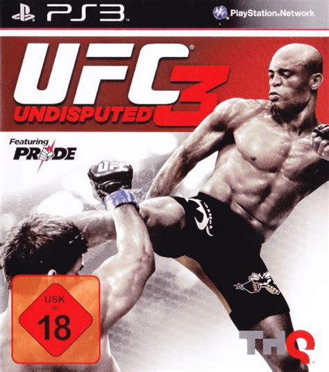 Buy Ufc Undisputed For Ps Retroplace
