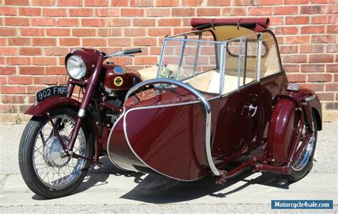 Find great deals on ebay for sidecars for motorcycles. 1956 Norton Square 4 w/Garrard Sidecar for Sale in Canada