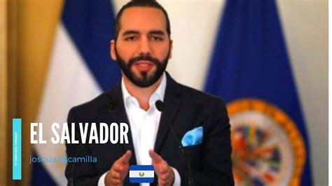 El Salvador 2020 Youtube