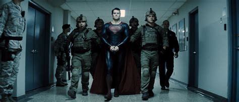 Man Of Steel Image Featuring Henry Cavill Collider
