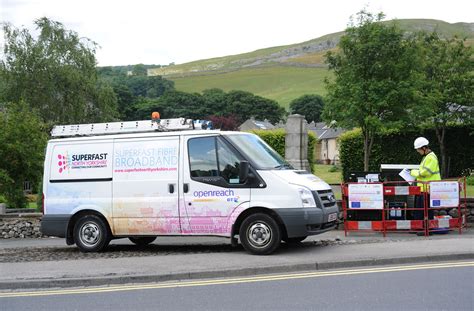 Superfast North Yorkshire Bduk Broadband Project Settle Ca Flickr