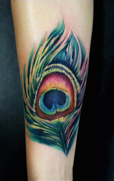 Beautiful Peacock Feather Tattoo Cover Up Tattoos Back Tattoos Body