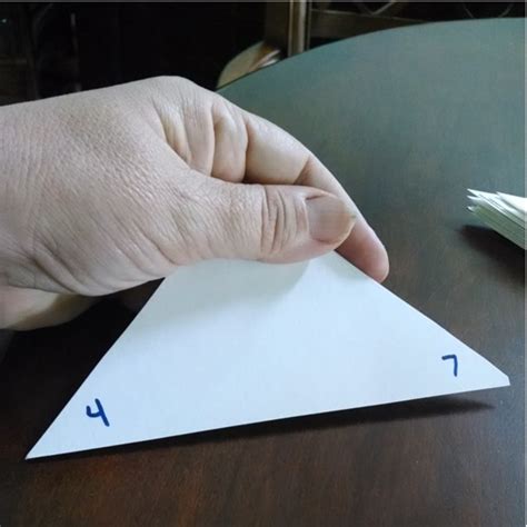 Amazing Diy Triangle Flash Cards A Fun Easy Way To Learn Math Facts