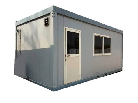 Prefabricated Frp Residential Cabin For House At Rs 150000piece In