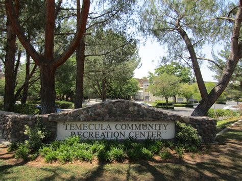 Facility Rental Information | Temecula CA