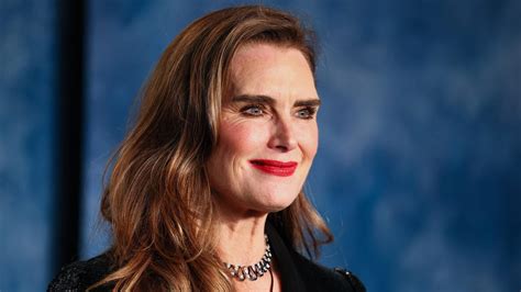 ‘im More Angry Now Brooke Shields Says Of The Sexual Assault She
