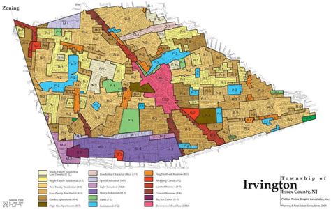 Map Of Essex County Nj Maping Resources