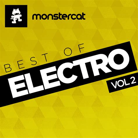Monstercat Best Of Electro Vol 2 By Various Artists Compilation