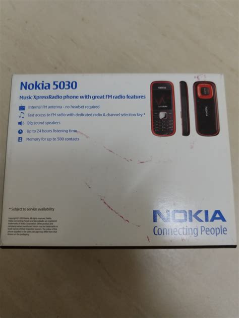 Old Nokia 5030 2g Gsm Phone Mobile Phones And Gadgets Mobile And Gadget