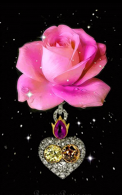 Please contact us if you want to publish a live wallpaper on our site. Pin by Mons Sabsabi on Gif flores rosas | Beautiful ...