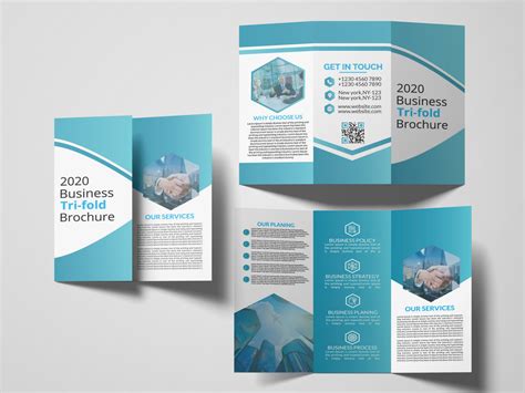 Brochure Design Tri Fold Brochure Design By Md Jasim Mazumdar On Dribbble