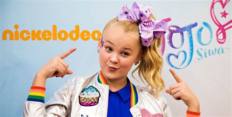 Nickalive Jojo Siwa Dishes On How She Turned Her Bows Into A Business