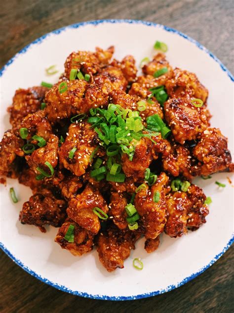 Spicy Honey Garlic Chicken Viral Recipe Tiffy Cooks