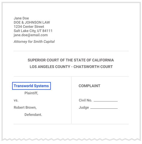 Is Transworld Systems Legitimate — How To Win In Court Solosuit Blog