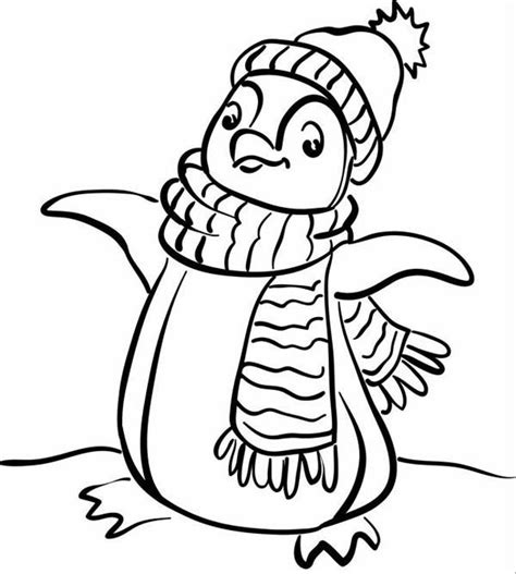 Pin van Deborah Kamerbeek op Onderwijs winter Dieren kleurplaten