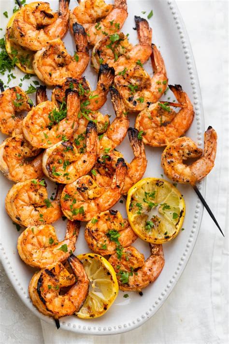 Remove from skewers and serve on a bed of pasta with sauce for a great grilled marinated shrimp. Marinated Shrimp Appetizer Cold - Overnight Marinated Shrimp Recipe Myrecipes : Easy italian ...
