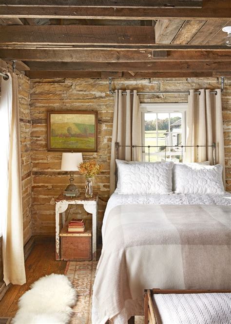 Rustic Country Bedroom Decorating Ideas Home Design Ideas