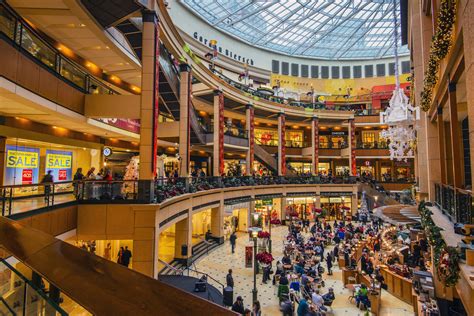 The Best Shopping Malls In Seattle Denver Mart