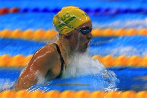 Liz clay and rohan browning narrowly missed the finals in their races, while brandon jamaican star shericka jackson is out of the women's 200m in a huge boilover after she slowed. Womens 200m-Breastroke | Rio olympics 2016, Olympics, Rio ...