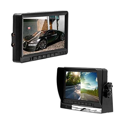 Suitable for light to medium duty applications. Digital Wireless Backup Camera System Kit, No Interference ...